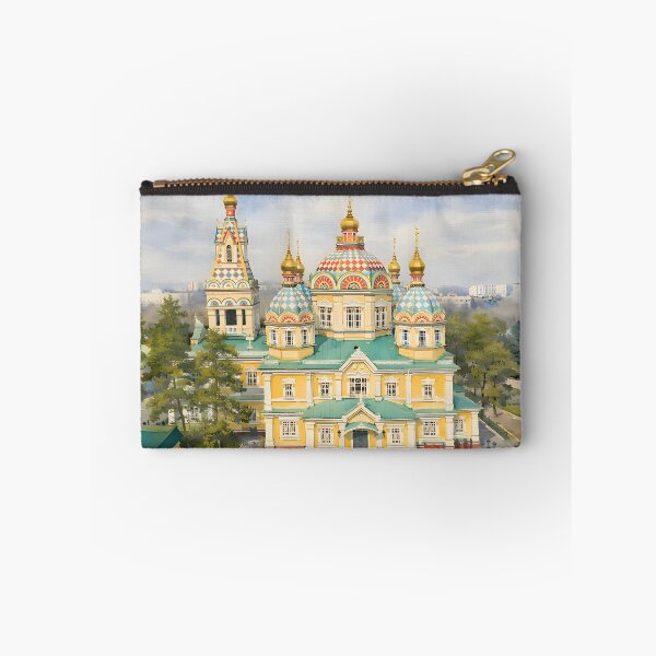 Item preview, Ascension Cathedral (Almaty) designed and sold by Sunny806.