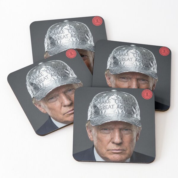 Item preview, Make Tinfoil Great Again designed and sold by Tinfoil-HatCo.
