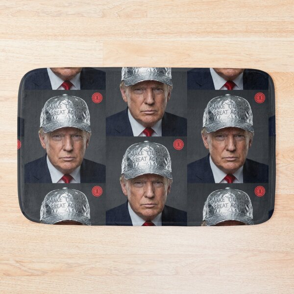 Item preview, Make Tinfoil Great Again designed and sold by Tinfoil-HatCo.