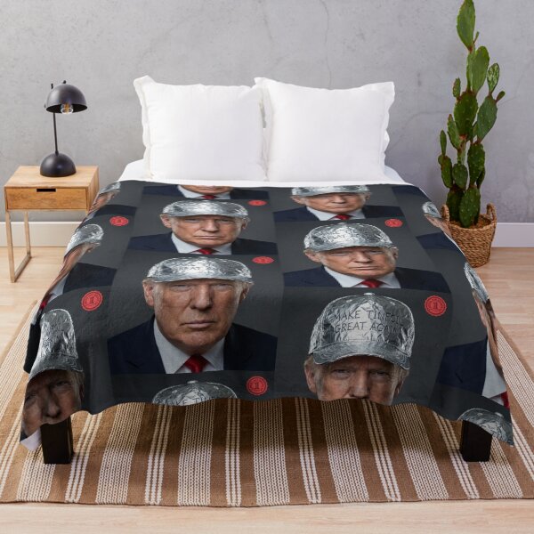 Item preview, Make Tinfoil Great Again designed and sold by Tinfoil-HatCo.