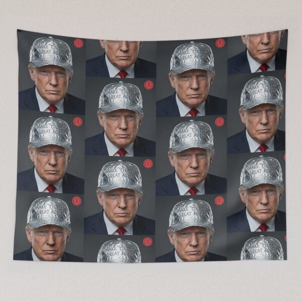 Item preview, Make Tinfoil Great Again designed and sold by Tinfoil-HatCo.