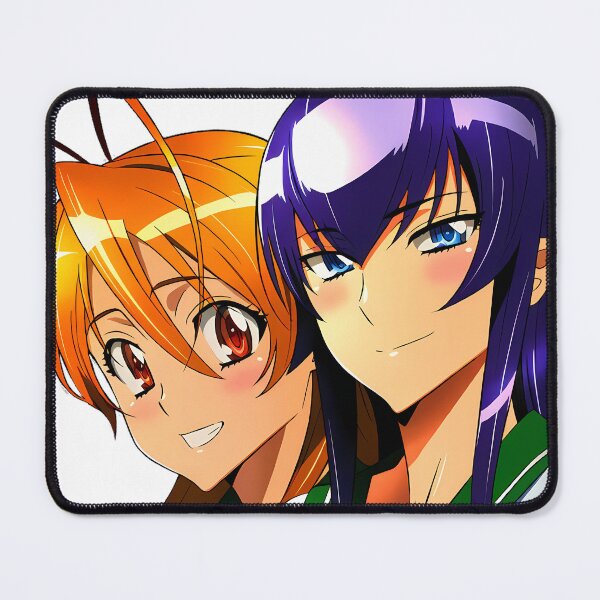 Item preview, Saeko Busujima & Rei Miyamoto - 6 designed and sold by Infinite-Aspire.