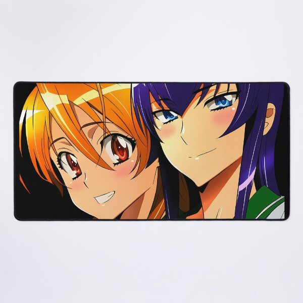Item preview, Saeko Busujima & Rei Miyamoto - 6 designed and sold by Infinite-Aspire.