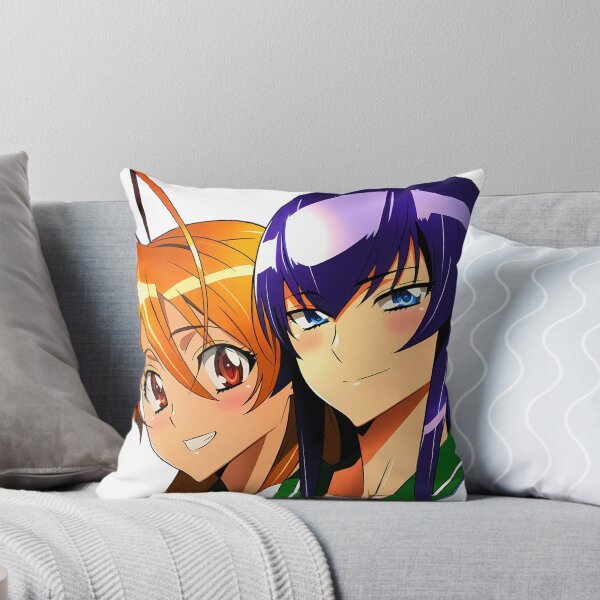 Item preview, Saeko Busujima & Rei Miyamoto - 6 designed and sold by Infinite-Aspire.