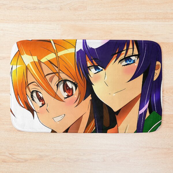 Item preview, Saeko Busujima & Rei Miyamoto - 6 designed and sold by Infinite-Aspire.