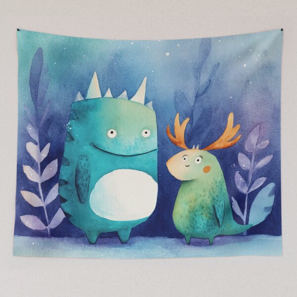 Item preview, Gentle Companionship designed and sold by CHCOfficial.