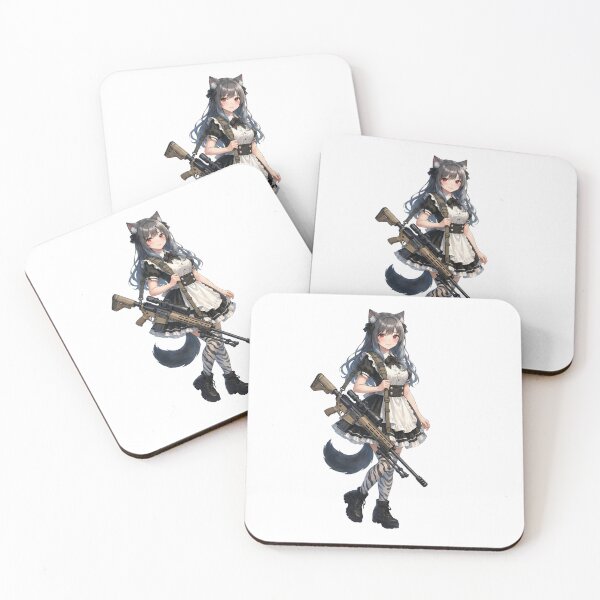 Item preview, Tactical Maid designed and sold by RAWLIFEGRAPHIC.