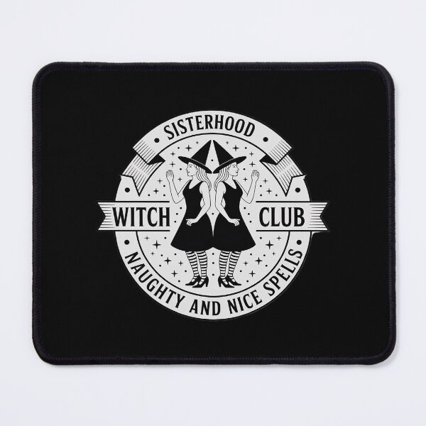 Item preview, Sisterhood Witch Club Naughty and Nice Spells designed and sold by JaskconLIfe23.