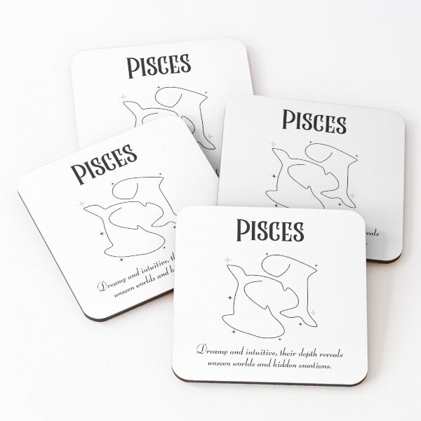 Item preview, Ethereal Celestial Pisces Art-Water Sign designed and sold by KaBaRen.