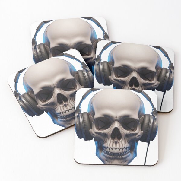 Item preview, Skull designed and sold by picartlinxx.