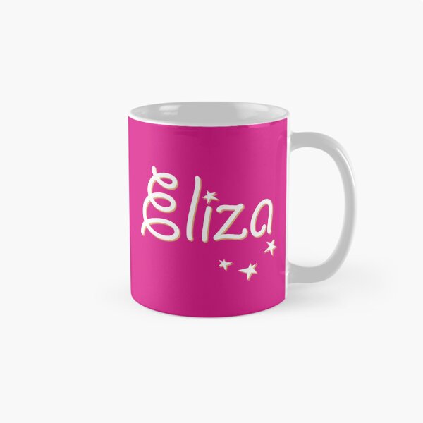 Item preview, My Name is Eliza designed and sold by CharlottePlaceArt.