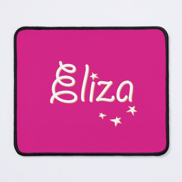 Item preview, My Name is Eliza designed and sold by CharlottePlaceArt.