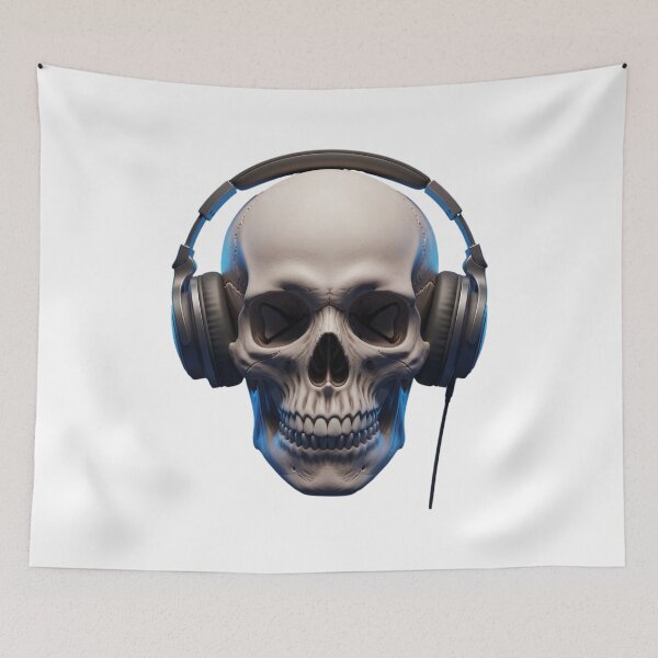 Item preview, Skull designed and sold by picartlinxx.
