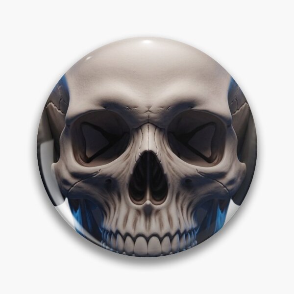Item preview, Skull designed and sold by picartlinxx.