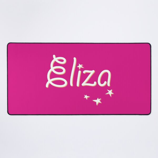 Item preview, My Name is Eliza designed and sold by CharlottePlaceArt.