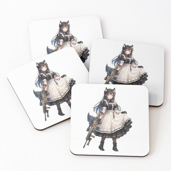 Item preview, Tactical Maid designed and sold by RAWLIFEGRAPHIC.