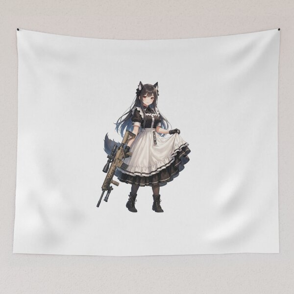 Item preview, Tactical Maid designed and sold by RAWLIFEGRAPHIC.