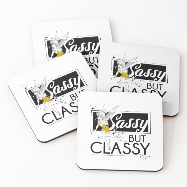Item preview,  Tinker Bell Sassy But Classy designed and sold by dawemorelyr.