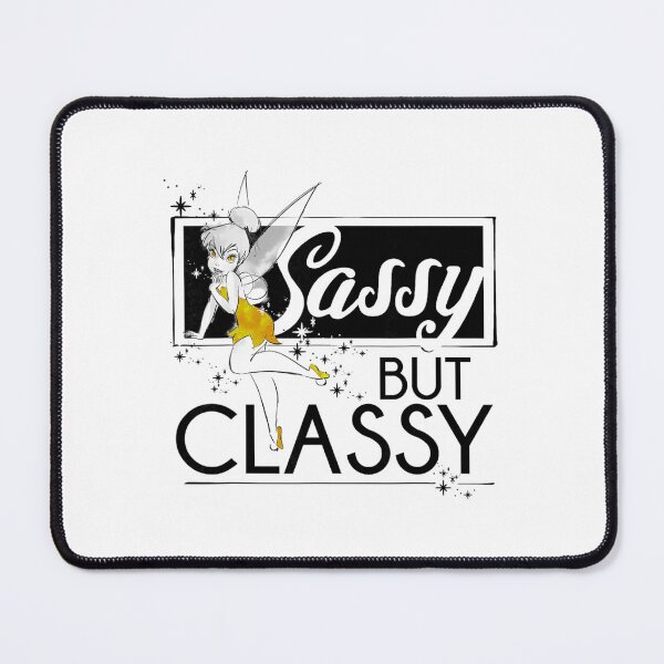 Item preview, Tinker Bell Sassy But Classy designed and sold by dawemorelyr.