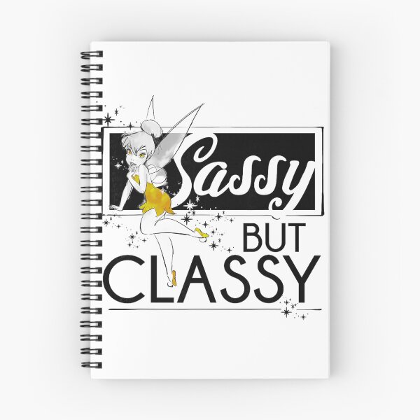 Item preview,  Tinker Bell Sassy But Classy designed and sold by dawemorelyr.
