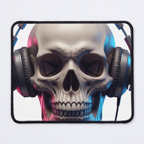 Item preview, Skull designed and sold by picartlinxx.