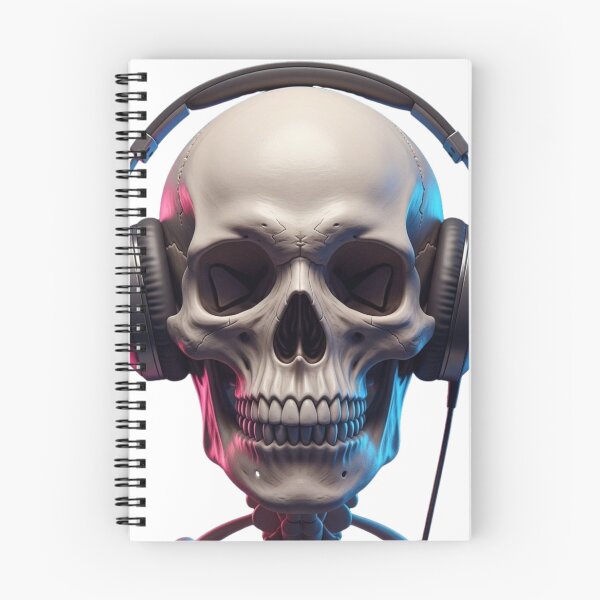 Item preview, Skull designed and sold by picartlinxx.