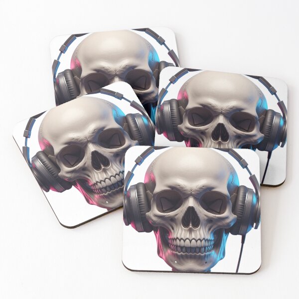 Item preview, Skull designed and sold by picartlinxx.