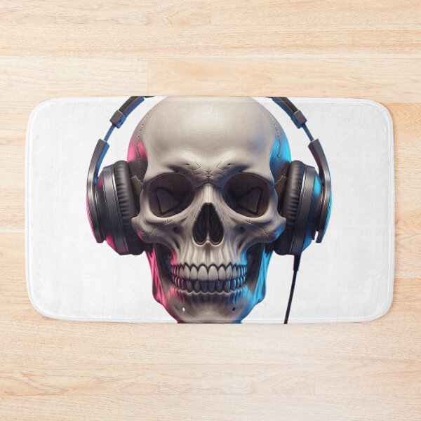 Item preview, Skull designed and sold by picartlinxx.