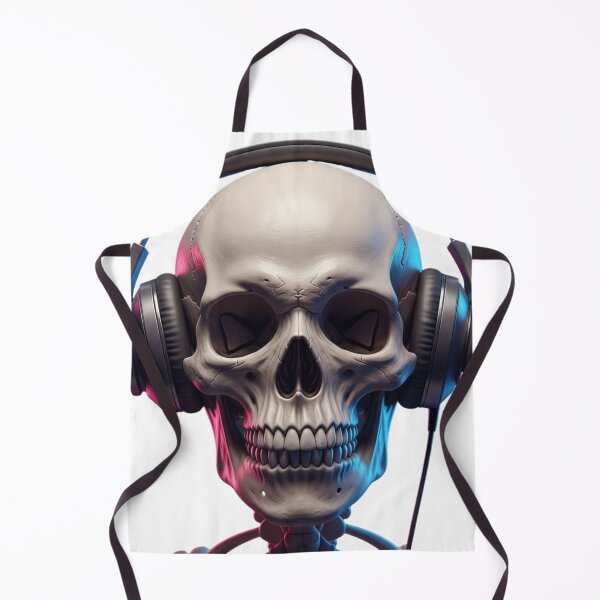 Item preview, Skull designed and sold by picartlinxx.