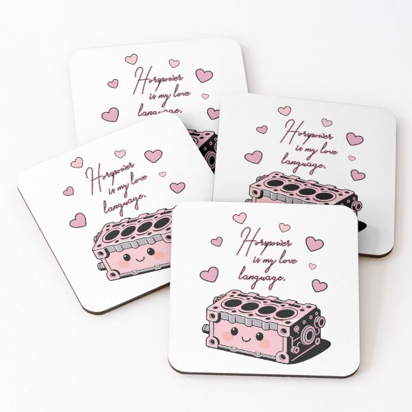 Item preview, Horsepower Is My Love Language  designed and sold by RAS-77.