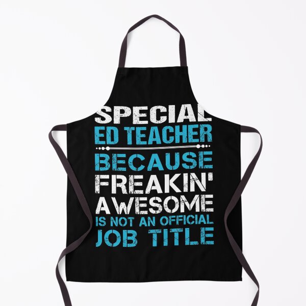 Item preview, Special Ed Teacher designed and sold by aqnkkalw83.