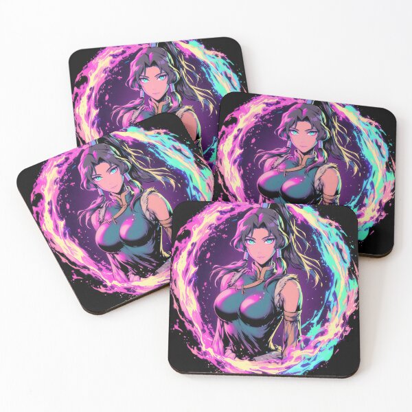 Item preview, Avatar Korra designed and sold by lukas-lei-art.
