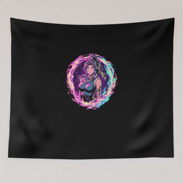 Item preview, Avatar Korra designed and sold by lukas-lei-art.
