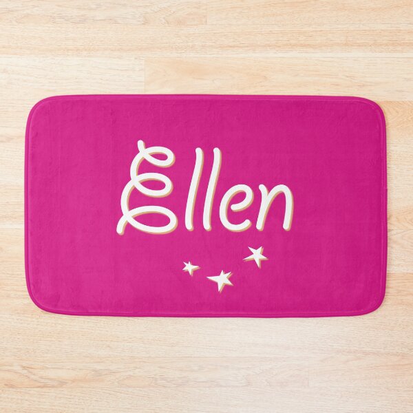 Item preview, My Name is Ellen designed and sold by CharlottePlaceArt.