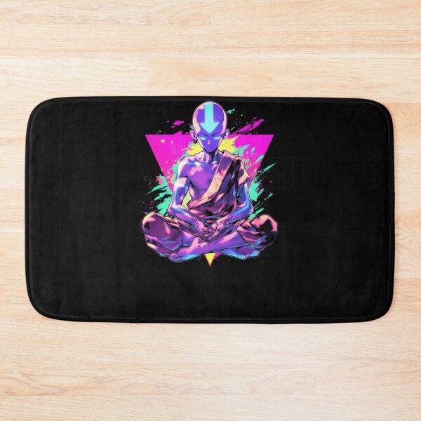 Item preview, Avatar Aang designed and sold by lukas-lei-art.