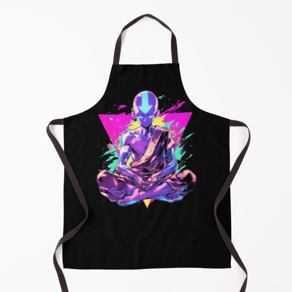 Item preview, Avatar Aang designed and sold by lukas-lei-art.