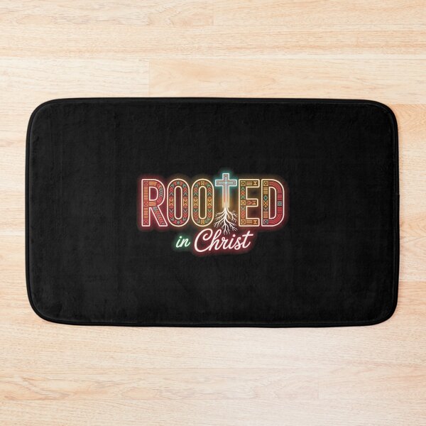 Item preview, Rooted In Black Rooted In Christ Faith And Culture Pride designed and sold by KelseyYasuko.