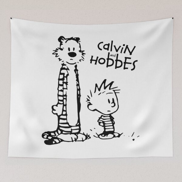 Item preview, Calvin And Hobbes Merchandise Perfect Gift  designed and sold by dawemorelyr.