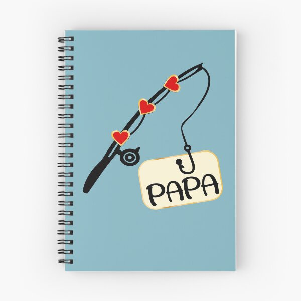Item preview, Dad Angler Fishing designed and sold by minimalartstory.