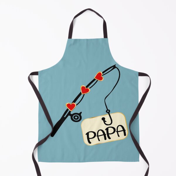 Item preview, Dad Angler Fishing designed and sold by minimalartstory.