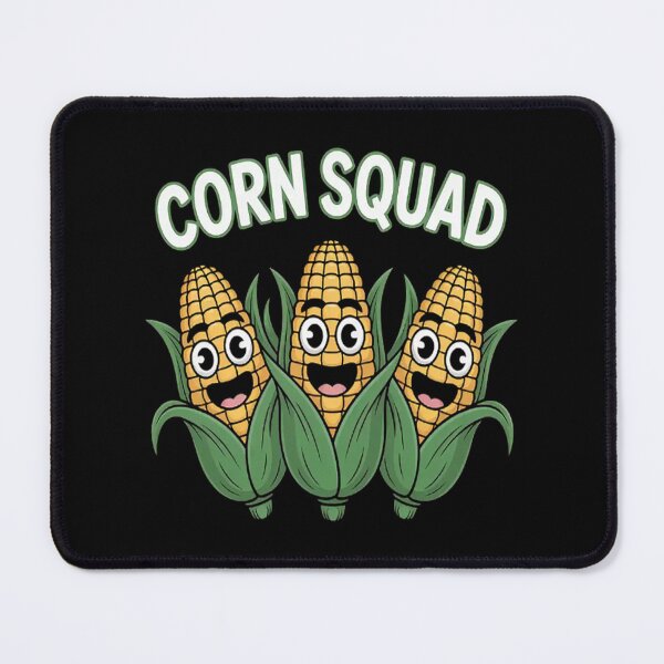 Item preview, Corn Squad Sweetcorn Vegetable Corn designed and sold by TeamLequid.