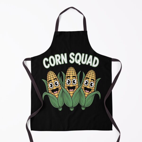 Item preview, Corn Squad Sweetcorn Vegetable Corn designed and sold by TeamLequid.