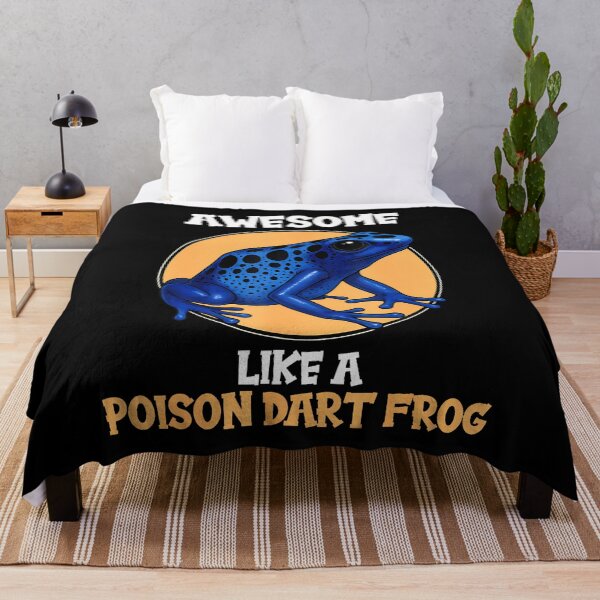 Item preview, Poison Dart Frogs Awesome Like A Poison Dart Frog designed and sold by KelseyYasuko.