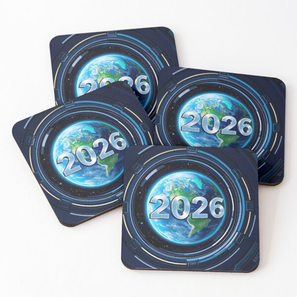 Item preview, Spaceship Viewport Earth 2026 Etched designed and sold by Digitalhub12.