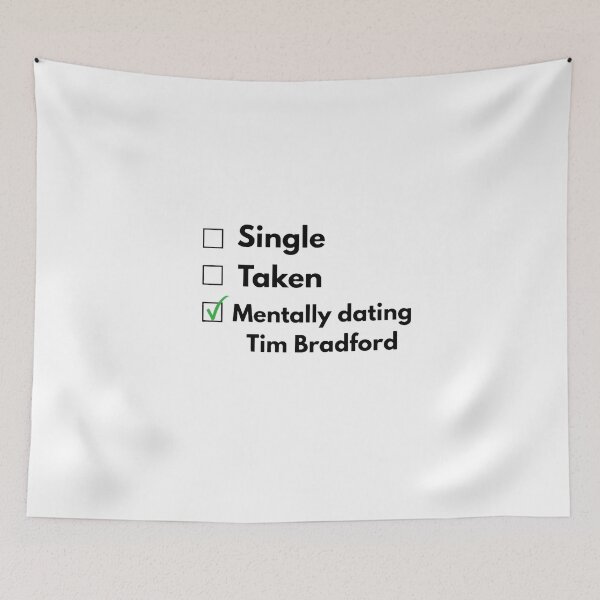 Artikelvorschau, Single. Vergeben. In Gedanken mit Tim Bradford zusammen. entworfen und verkauft von Crafty Tiger Studio.