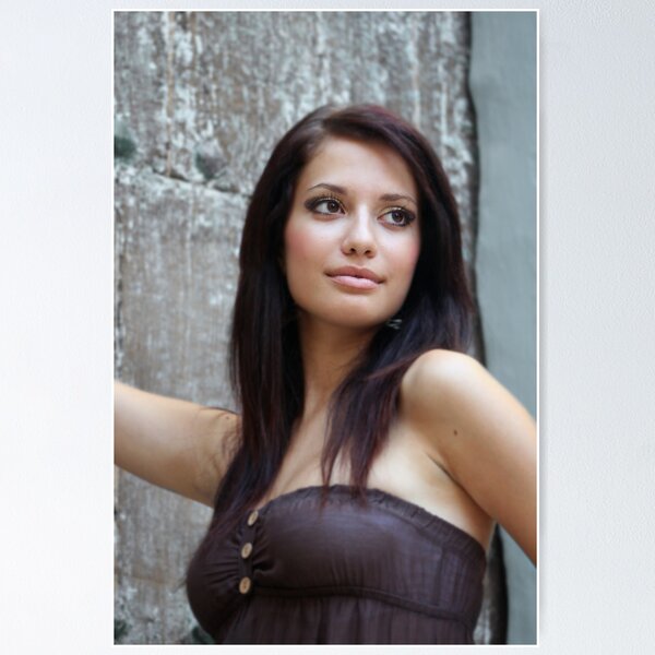 Chiara Poster