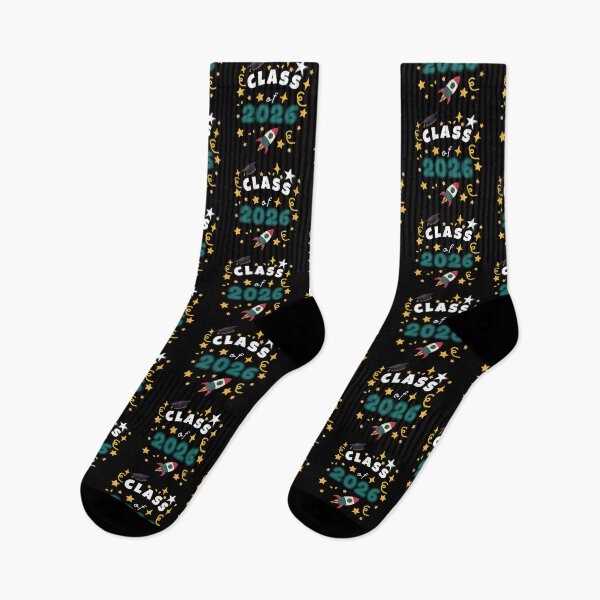 Item preview, Class of 2026 (Rocket) designed and sold by DixieGirlStudio.