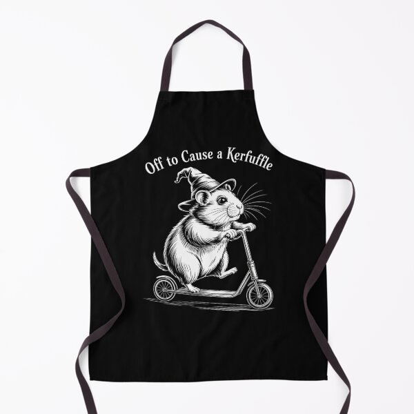 Item preview, Off To Cause A Kerfuffle Capybara designed and sold by Elenasriveras.