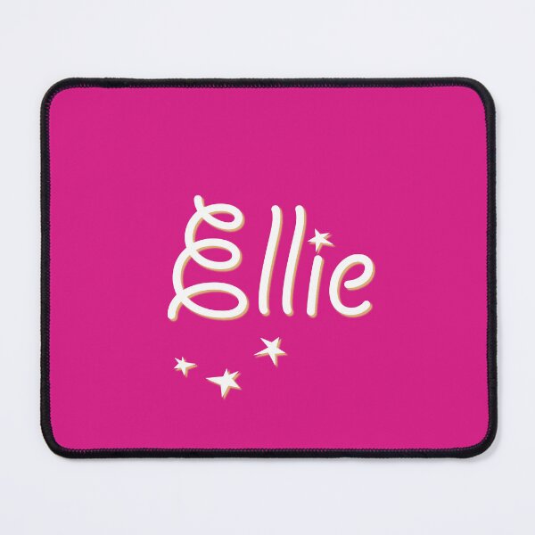 Item preview, My Name is Ellie designed and sold by CharlottePlaceArt.