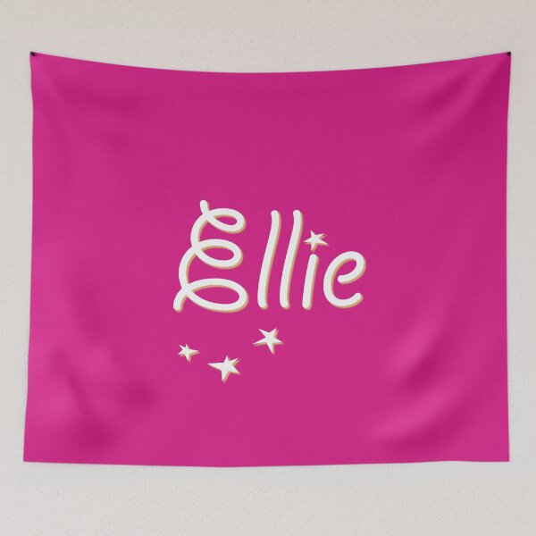 Item preview, My Name is Ellie designed and sold by CharlottePlaceArt.